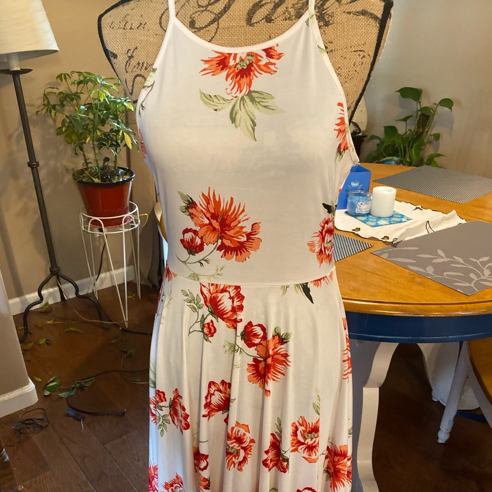 BFamous juniors spring dress